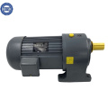 32mm Shaft AC Induction Gear Motor 200 Rpm 1 to 3 Kw